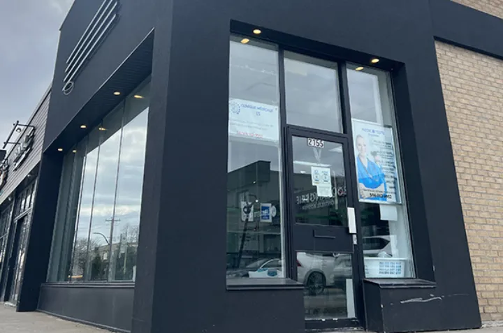 معرفی کلینیک L&S با حضور پزشکان متخصص ایرانی در مونترال